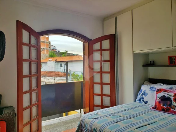 Imagem Sobrado à venda com 3 quartos, sendo 3 suítes, em Butantã, São Paulo - SP