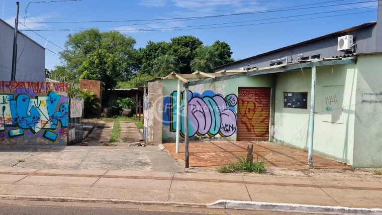 Imagem Terreno Comercial à Venda em Campo Grande-MS, Bairro Jardim Imá: 481,97 m² de Oportunidade Imperdível!