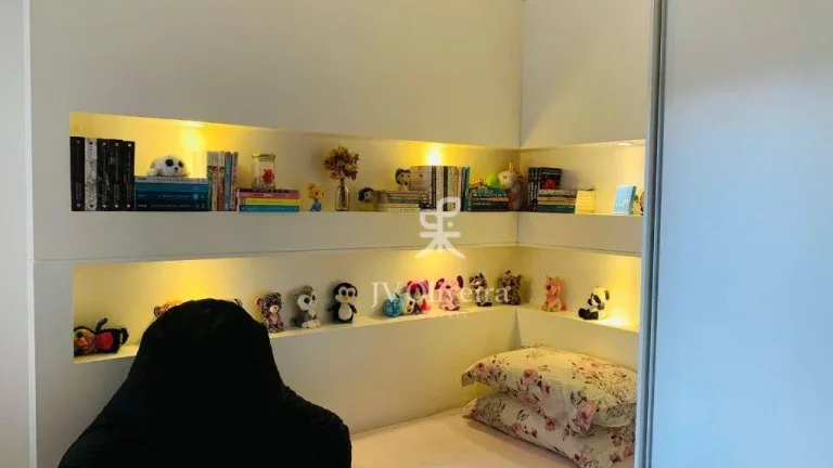 Imagem Apartamento com 4 dormitórios à venda, 126 m² por R$ 1.050.000,00 - Jardim Wanda - Taboão da Serra/SP
