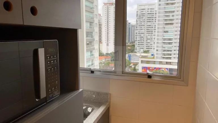 Imagem STUDIO À VENDA 33M² NO BROOKLIN