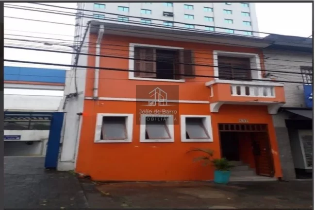Imagem Sobrado, 101 m² - venda por R$ 470.000,00 ou aluguel por R$ 3.216,00 - Ipiranga - São Paulo/SP