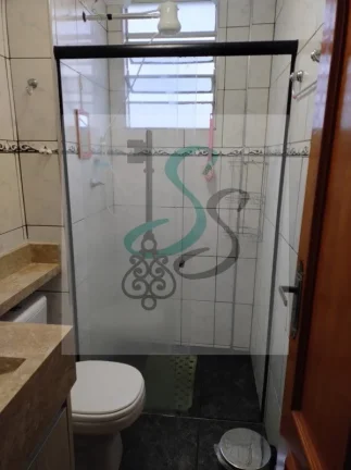 Imagem Venda Apartamento Parque Residencial Vila União, Campinas/SP 2 dormitórios, sala, cozinha, lavanderia, banheiro, vaga de garagem e moto, 57 m² útil.