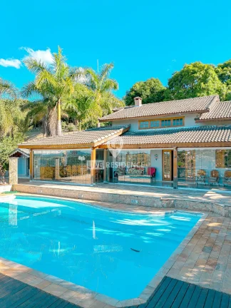 Imagem Casa à venda no Condomínio Capela do Barreiro, em Itatiba/SP