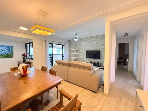 Imagem Apartamento 3 quartos frente mar na Orla da Praia de Itaparica Vila Velha /ES
