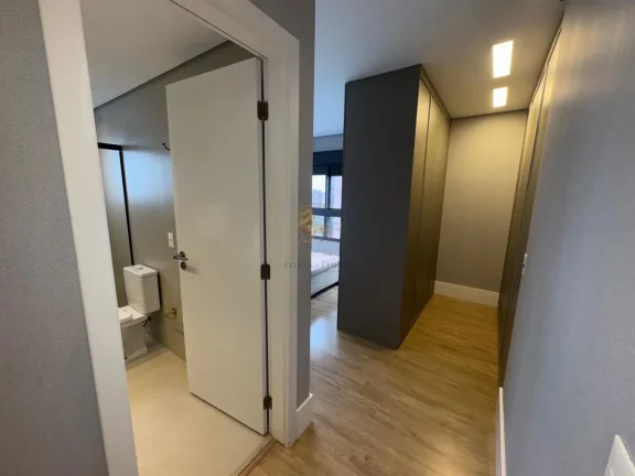 Imagem Apartamento Alto Padrão 142m² | 3 Suítes | Varanda Gourmet | Parque Global