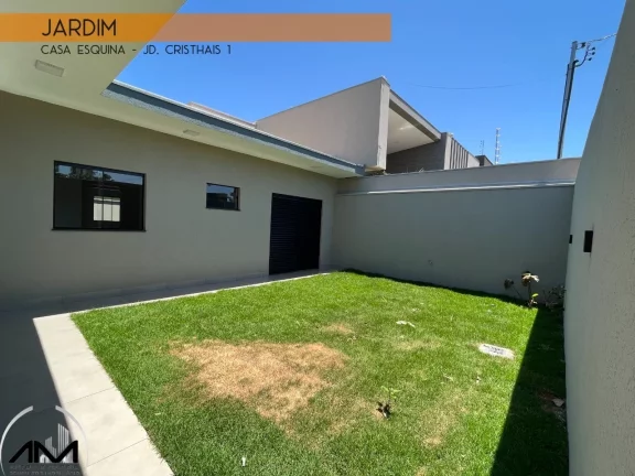 Imagem CASA RESIDENCIAL em DOURADOS - MS, JARDIM CRISTHAIS