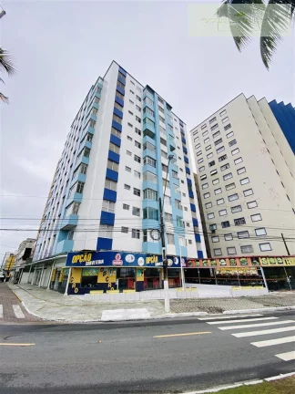 Imagem Apartamentos no Litoral para venda em Praia Grande no bairro Ocian
