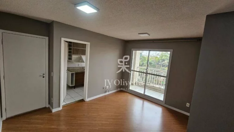 Imagem Apartamento com 2 dormitórios à venda, 60 m² por R$ 550.000,00 - Jardim das Vertentes - São Paulo/SP