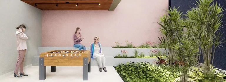 Imagem STUDIO RESIDENCIAL em São Paulo - SP, Vila Buarque