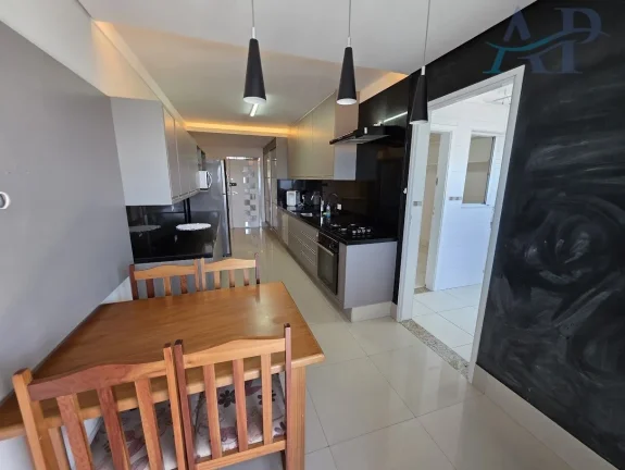 Imagem Apartamento para Locação em Praia Grande com 4 Dormitórios