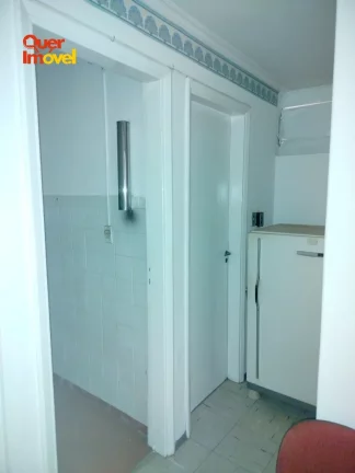 Imagem Sala comercial no coração de Ribeirão Preto-SP: 1 sala, 1 banheiro, 27,05 m² - Venda ou Locação!