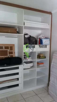 Imagem Cobertura Duplex para Venda, Condominio Residencial Parque das Hortênsias no bairro Aparecida, localizado na cidade de Santos / SP.