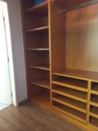 Imagem Apartamento No Cabral - 1 Por Andar - 500 m²