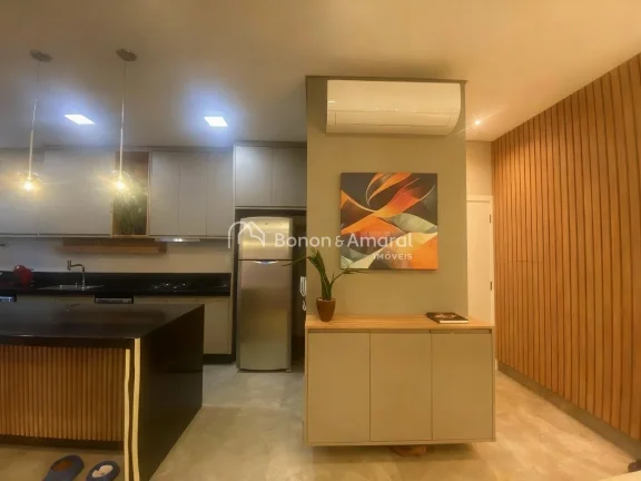 Imagem Encante-se com este sofisticado apartamento garden, projetado por arquiteto e com acabamentos de alt...
