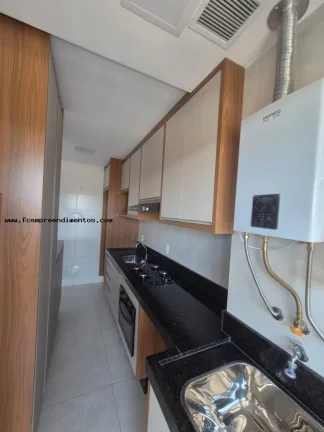 Imagem Apartamento para Locação em Limeira, Jardim Santa Adélia, 2 dormitórios, 1 banheiro, 1 vaga