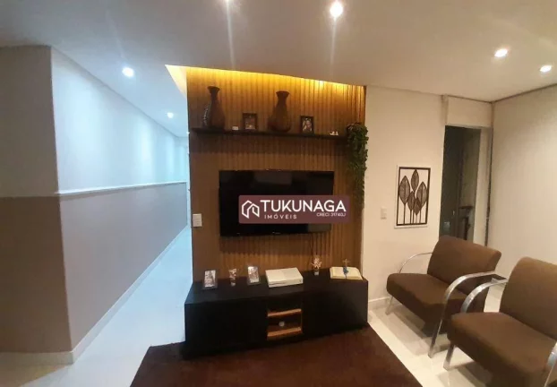 Imagem Apartamento com 2 quartos à venda, 69 m² por R$ 700.000 - Jardim Flor da Montanha - Guarulhos/SP