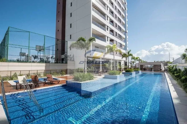 Imagem Vendo Apartamentos 414 m², 05 Quartos (05 Suítes) + DCE, 04 a 05 Vagas de Garagem.