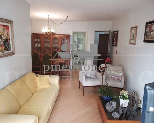 Imagem Apartamento em Perdizes com 03 quartos( 1 suíte ) e 2 vagas fixas, 113m²