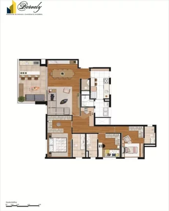 Imagem Apartamento a venda na Mooca
