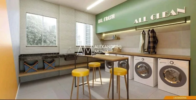 Imagem All Alves Lima Living, apartamentos à venda na Aldeota, Fortaleza-CE