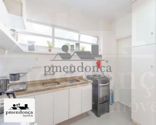 Imagem Apartamento em Higienópolis com 3 quartos, 1 vaga, 150 m2