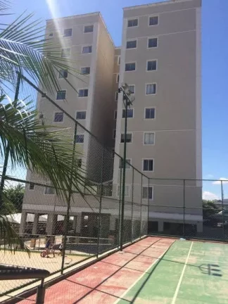 Imagem 🏡 Apartamento Exclusivo de 2 Quartos com Lazer Completo  Bairro Cabral

✨ Sala ...