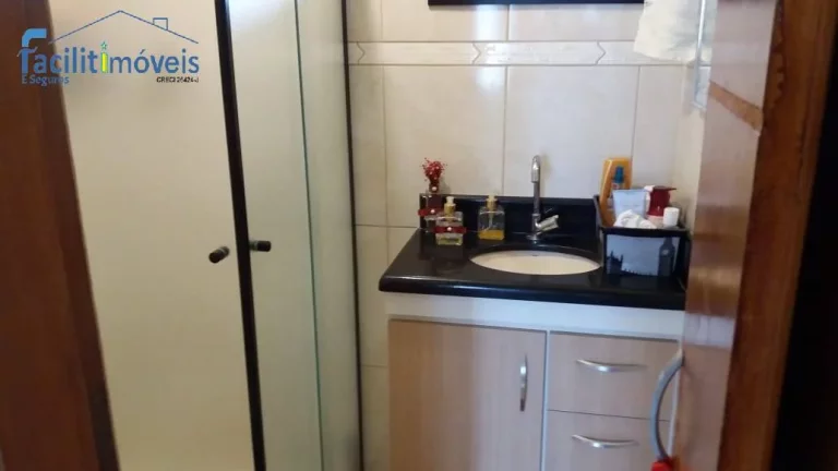 Imagem APARTAMENTO 3 DORMITÓRIOS 72 M² EDIFÍCIO CARIBÉ - JARDIM OLAVO BILAC - SBC