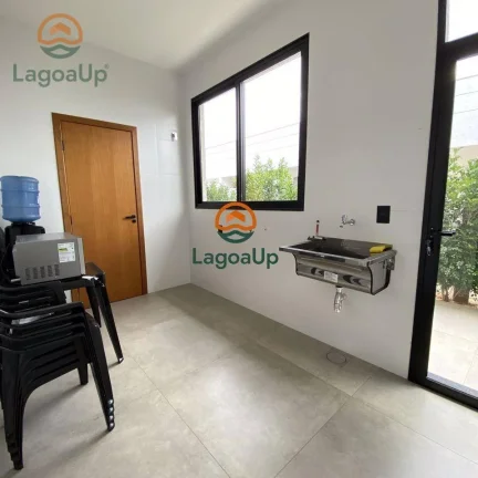 Imagem Casa com 4 dormitórios à venda, 350 m² por R$ 2.890.000,00 - Condomínio Sonho Verde - Lagoa Santa/MG