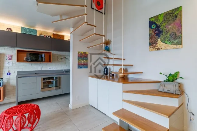 Imagem Apartamento pinheiros cobertura pronta para morar