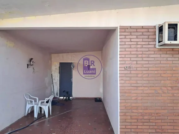 Imagem Casa à venda, 250 m² de construção localizada no Jardim Quebec em Londrina - R$ 750 mil