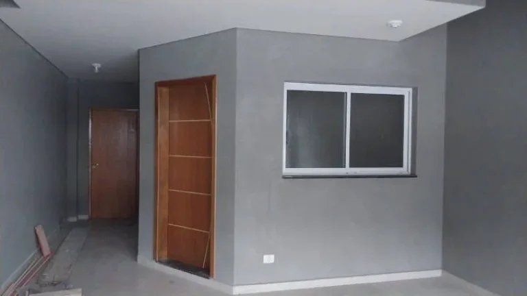 Imagem Casa Sobrado, 3 dormitórios( 1 suíte), 2 vagas, Jardim das Indústrias, Sjc.