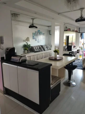 Imagem Apartamento Lindo Condomínio Ideali Demarchi 52 m² e 2 Dormitórios