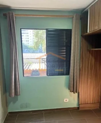 Imagem Apartamento aconchegante 2 dormitórios, sala 2 ambientes, cozinha, banheiro, área de serviço, amb...