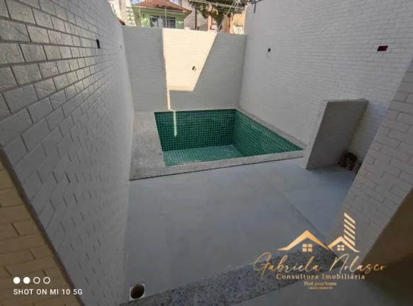 Imagem Casa à venda no bairro Campo Grande - Santos/SP