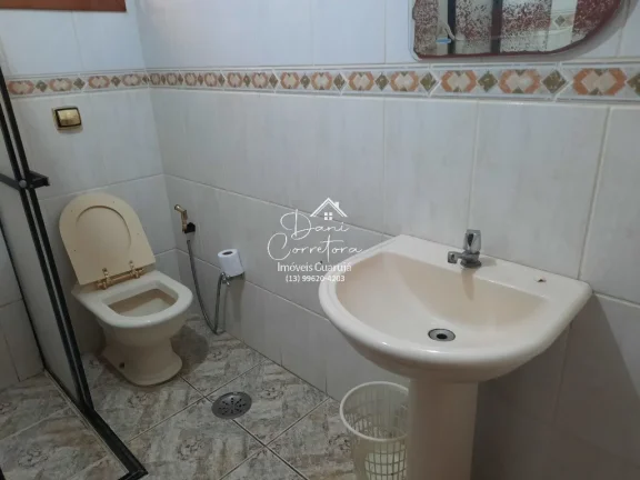 Imagem POUSADA Residencial em GUARUJÁ - SP, LOTEAMENTO JOÃO BATISTA JULIÃO