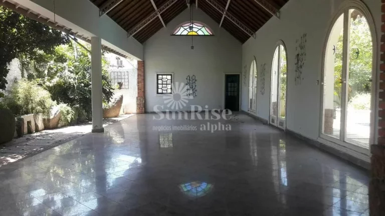 Imagem Casa com 8 dormitórios à venda, 1375 m² por R$ 22.000.000 - Residencial Tamboré - Barueri/SP