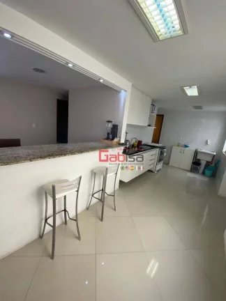 Imagem Apartamento Triplex com 4 dormitórios à venda, 340 m² por R$ 1.490.000,00 - Algodoal - Cabo Frio/RJ