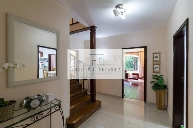 Imagem Casa Sobrado em Jardim Marajoara - São Paulo