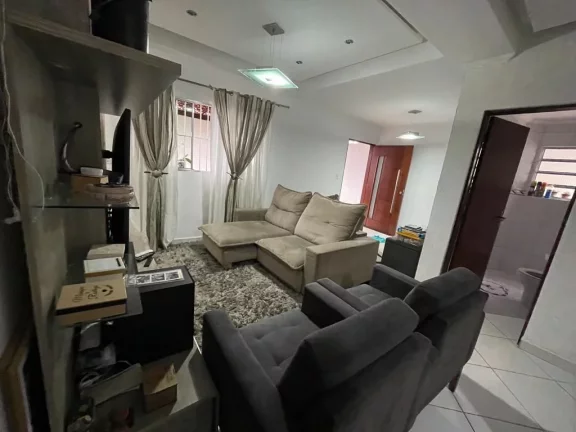 Imagem Sobrado com 3 dormitórios à venda, 162 m² por R$ 650.000,00 - Cidade Cruzeiro do Sul - Suzano/SP