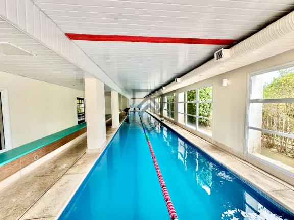 Imagem Apartamento brooklin proximo Av. Berrini andar alto vista livre