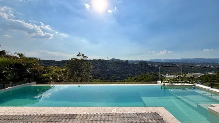 Imagem Casa com 4 dormitórios à venda, 526 m² por R$ 15.900.000,00 - Gênesis 2 - Santana de Parnaíba/SP
