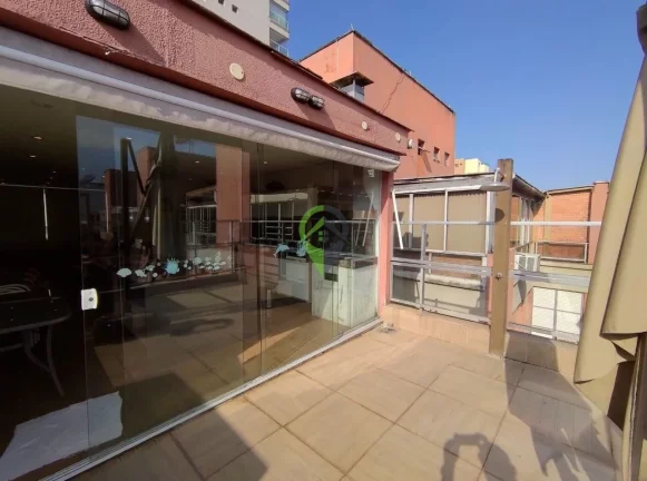 Imagem Cobertura - 4 dormitórios à venda, 100 m² - Enseada - Guarujá/SP