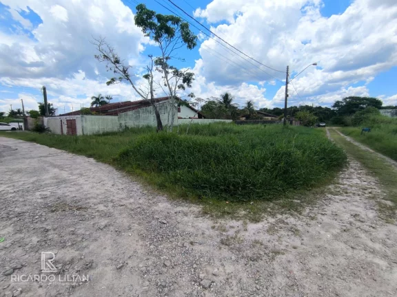 A VENDA!!! - Terreno de esquina com 472m² no Cibratel 2