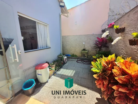Imagem Excelente casa de 3 quartos com suíte á venda com lazer exclusivo em condomínio fechado - Guarapari