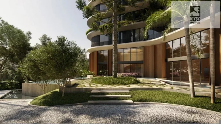 Imagem Cobertura Duplex a Venda no bairro Água Verde - Curitiba, PR