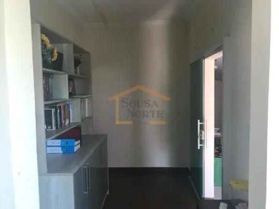 Imagem Sala comercial na cobertura, dispõe de 4 salas, sendo 1 de reunião, sacada, banheiro e cozinha. 11...