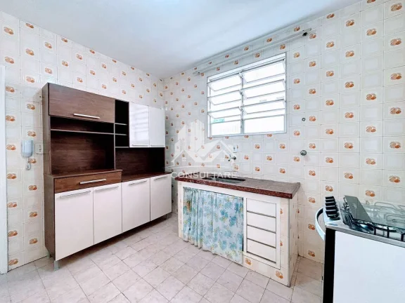 Imagem Apartamento com 2 quartos, Marapé, Santos - R$ 319 mil, Cod: 25002