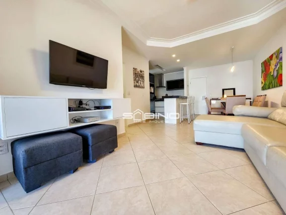 Imagem Apartamento para locação Anual com 4 Dormitórios 110m², 2 vagas - Riviera de São Lourenço - Bertioga SP