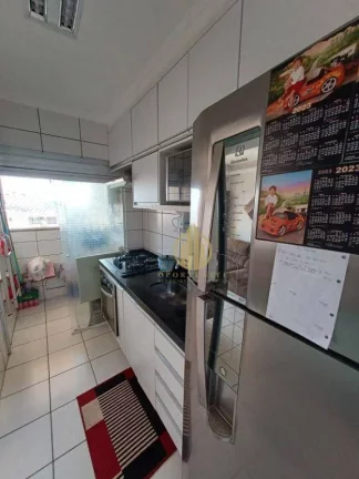 Imagem Apartamento com 2 dormitórios à venda, 54 m² por R$ 249.000,00 - Parque Residencial Lagoinha - Ribeirão Preto/SP