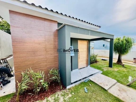 Imagem Casa a Venda no bairro Caluge - Itaboraí, RJ